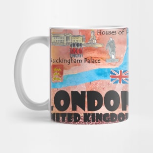 London Mug